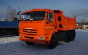 Самосвал 65115-606058-48 (ЮГ)